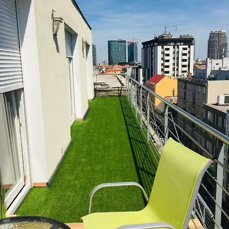 Apartment Danube In The Center Bratislava