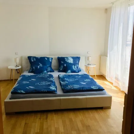 Apartamento Danube In The Center