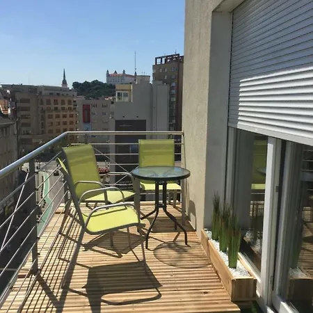Apartment Danube In The Center