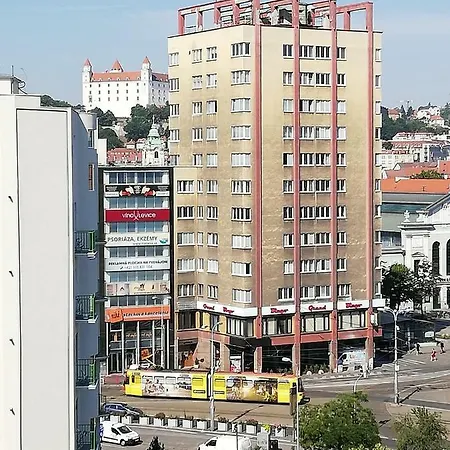 Danube In The Center *