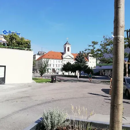 Apartmán Danube In The Center Bratislava