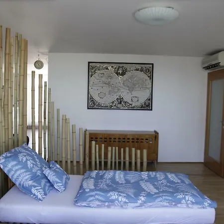 Danube In The Center Apartment