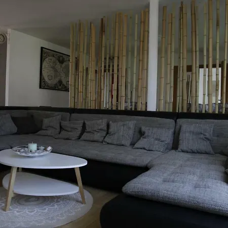 Danube In The Center Apartment *